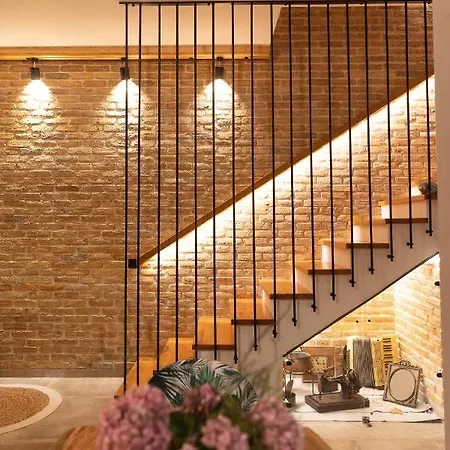 别墅 N.riccio Sokrákion