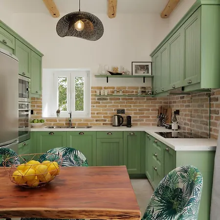 Villa N.riccio Sokrákion