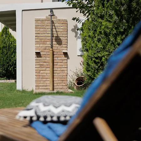 Villa N.riccio Sokrákion