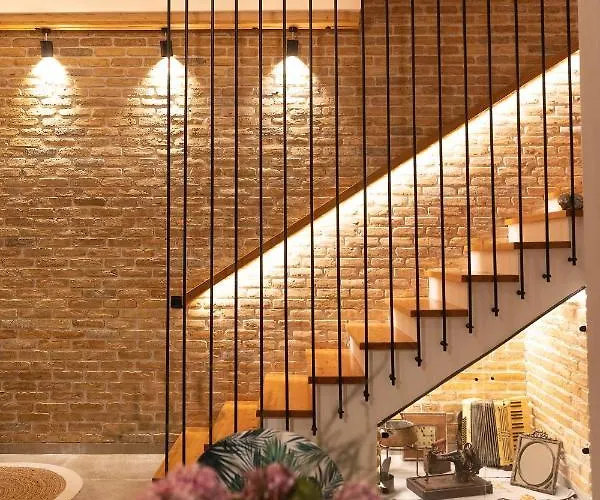 빌라 N.riccio Sokrákion