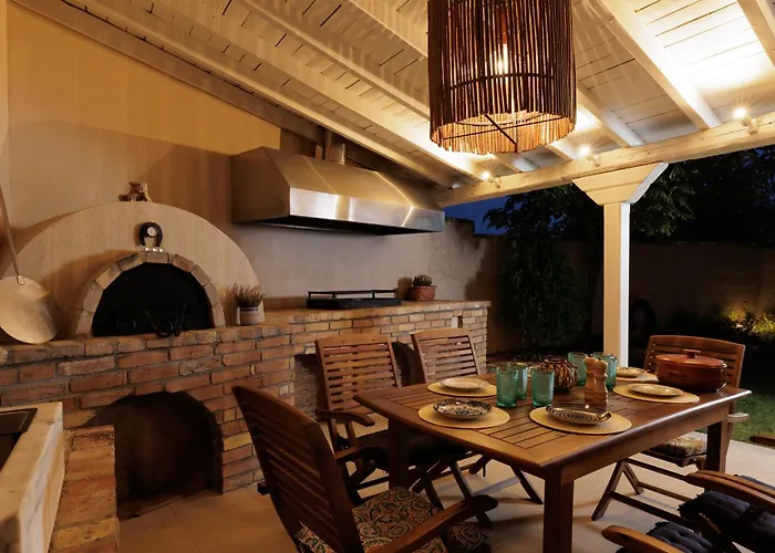 N.riccio 빌라 Sokrákion