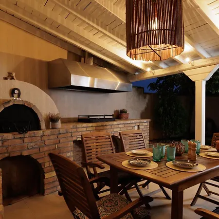 N.riccio Vila Sokrákion